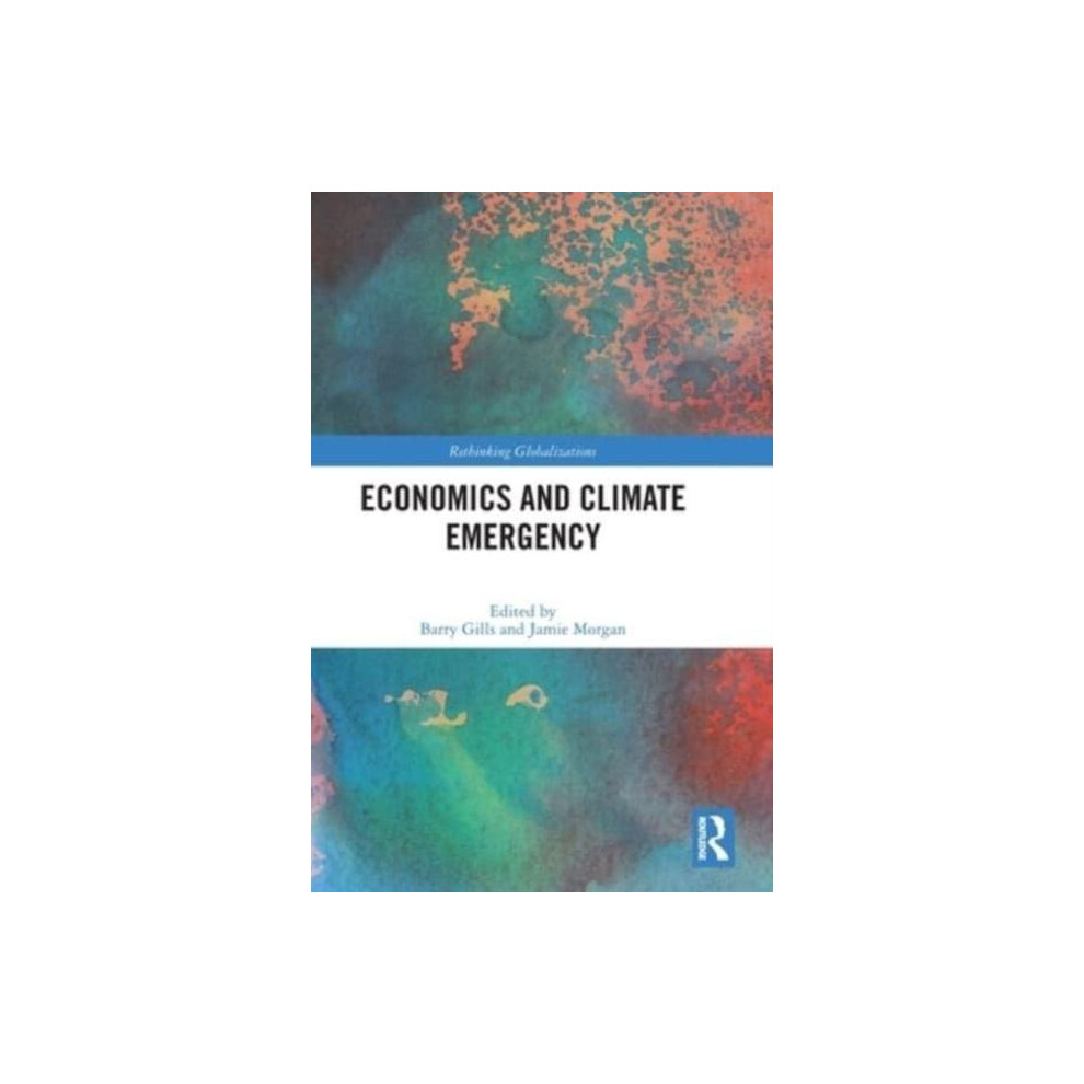 Riachristiecollections Economics And Climate Emergency Hardcover Book