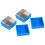 8 Set Aluminium IJzer Voor Dichtheid Warmte 5