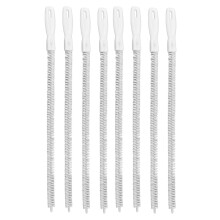 8 Stück 45 cm Abflussreinigungsbürsten, flexibel,
