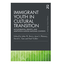 Immigrant Youth in Cultural Transition Paperback Book