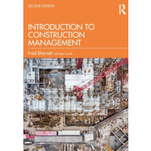 Introduction to Construction Management by Sherratt Fred University of
