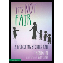 Its Not Fair by Lee Trisha Artistic Director of MakeBelieve Arts UK Pa