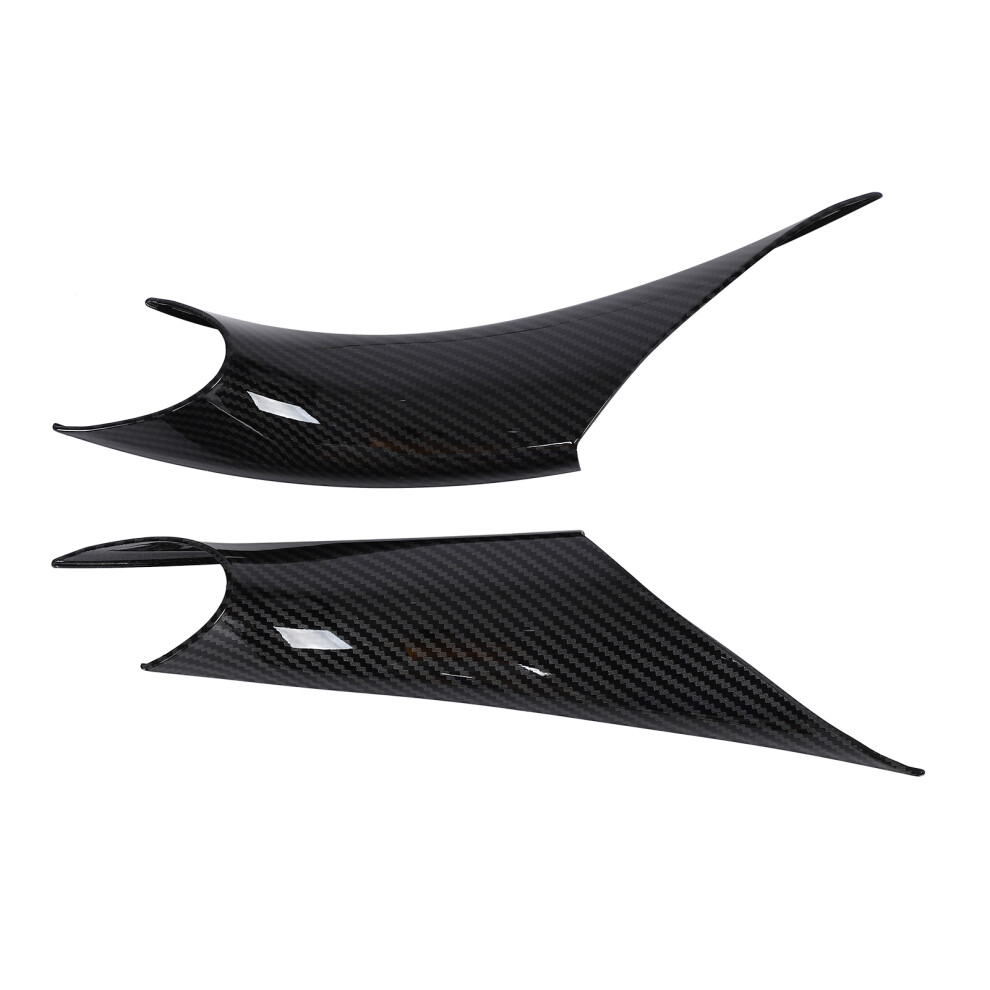 2Pcs Inner Door Handle Cover For Bmw 3 Series F30 F80 F34 F32 F83 2012Â2019 7901358153376