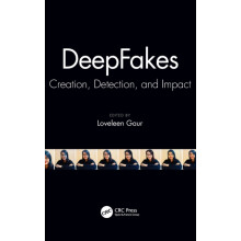 DeepFakes Hardcover Book