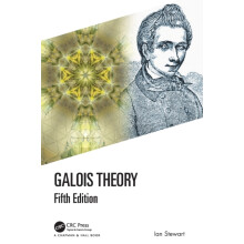 Galois Theory by Ian Stewart Paperback Book