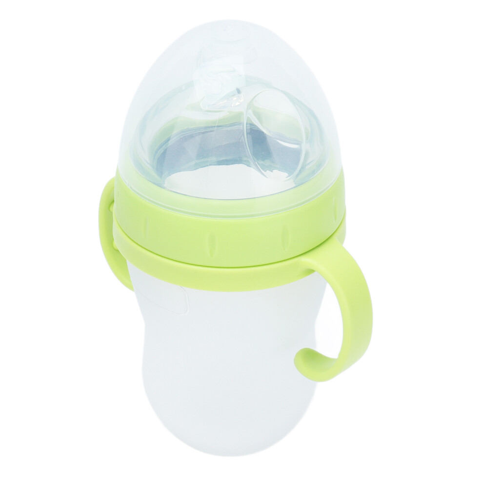 Baby Cereal Bottle Silicone Squeeze 150ml Food Dispensing Infant Feeding