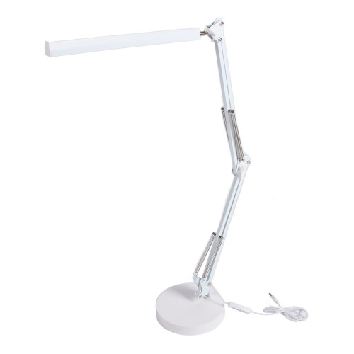 Schwenkarm-Schreibtischlampe, 1