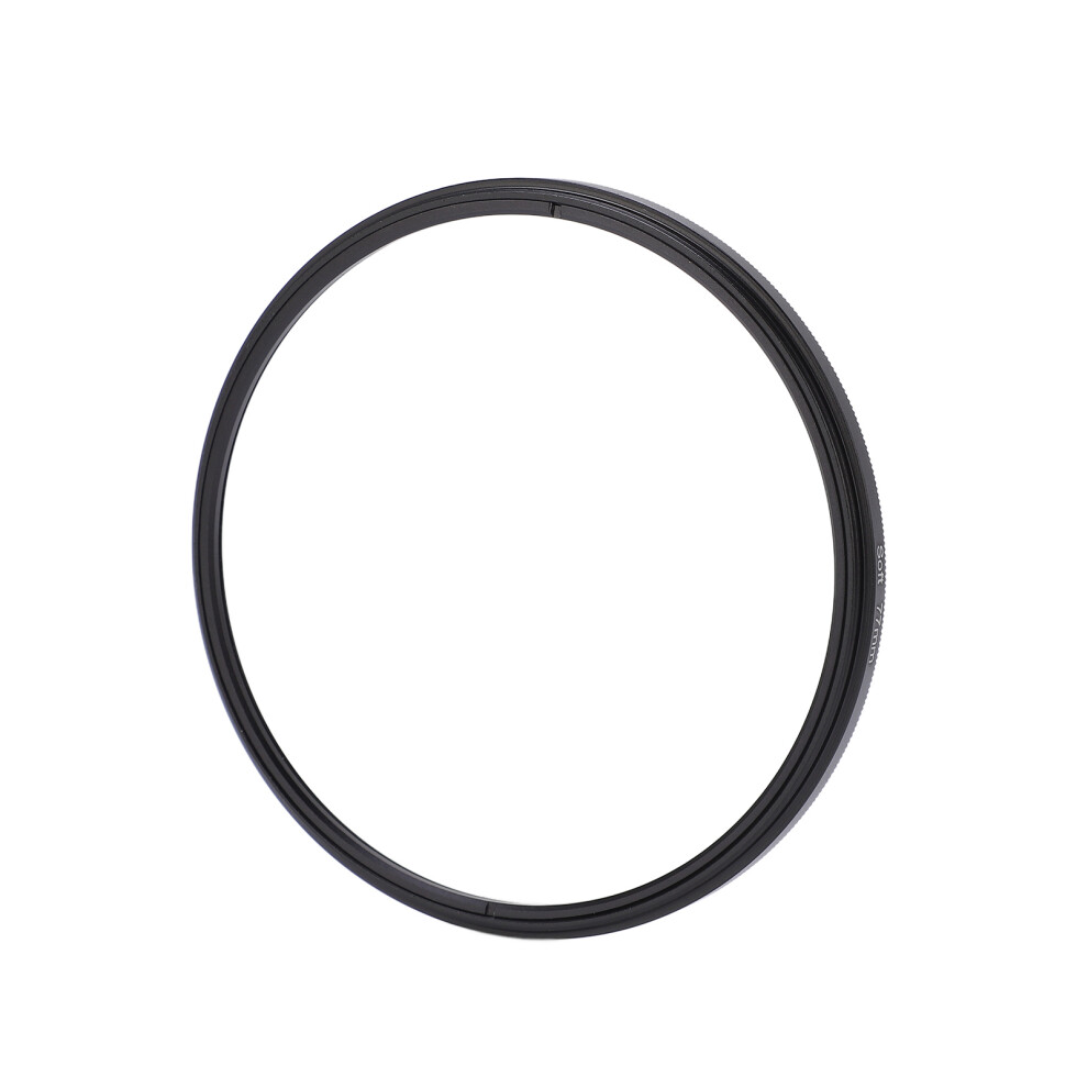 72Mm Soft Focus Lens Filter For Dslr Camera Dreamy Hazy Diffuser 8741358153964