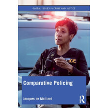 Comparative Policing by Jacques de Maillard Paperback Book