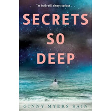 Secrets So Deep by Ginny Myers Sain Paperback Book