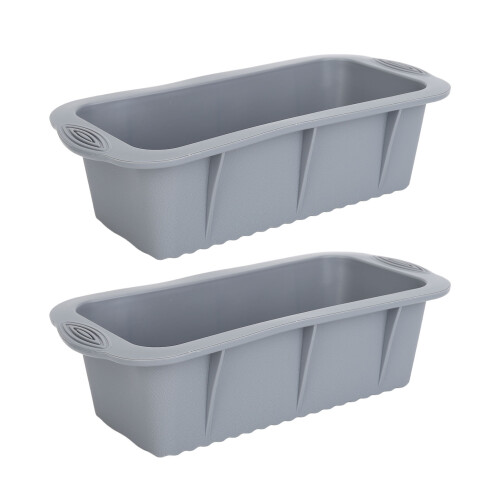 2 Stück große Eisblockform aus Silikon, 2
