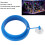 Round Fish Feeding Ring, Plastic, 7.6cm Inner Diameter 3
