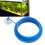 Round Fish Feeding Ring, Plastic, 7.6cm Inner Diameter 15