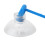 Round Fish Feeding Ring, Plastic, 7.6cm Inner Diameter 5