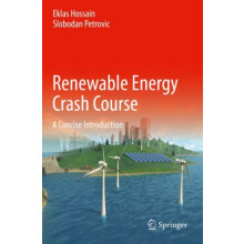 Renewable Energy Crash Course by Slobodan Petrovic Paperback Book