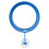 Round Fish Feeding Ring, Plastic, 7.6cm Inner Diameter 2