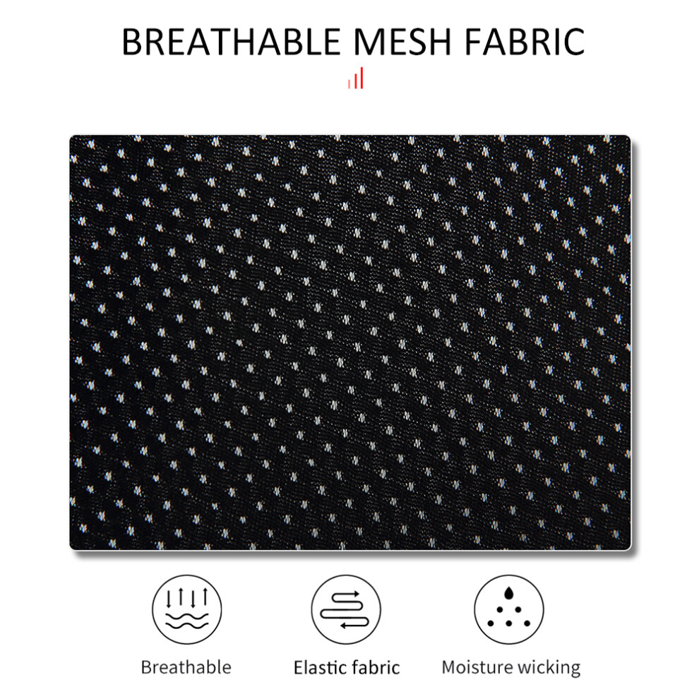 Breathable Padded Bicycle Underwear Shorts for Men, Multiple Sizes-image-OPC-PMRNMDZ-NEW