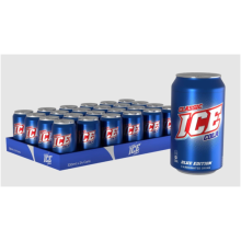 Classic Ice Cola Blue Edition 24 x 330ml
