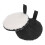 2 Stück Make-up-Entferner-Puff, weiche, 10