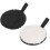 2 Stück Make-up-Entferner-Puff, weiche, 8