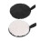 2 Stück Make-up-Entferner-Puff, weiche, 6