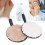 2 Stück wiederverwendbare Make-up-Entferner-Pads, 11