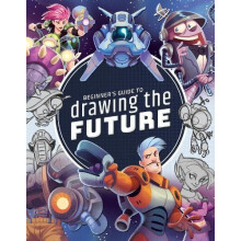 Beginners Guide to Drawing the Future Paperback Book