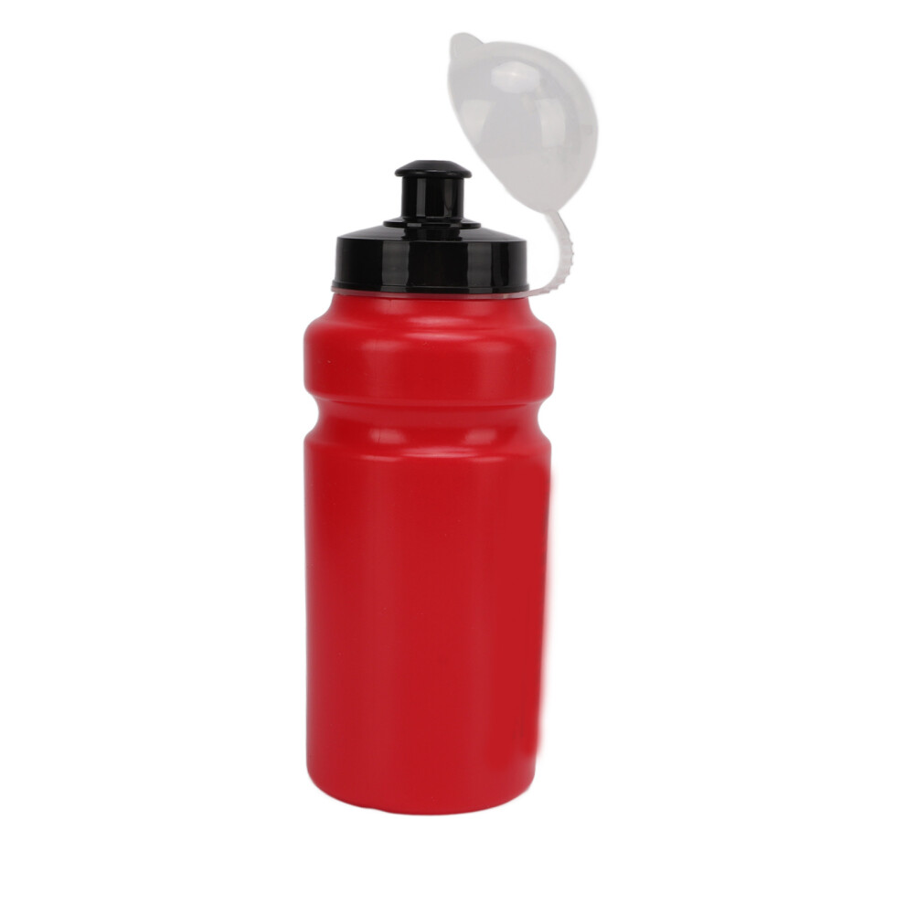 500ml Red Sports Bottle 7cm Dia 19cm Tall for Cycling-image-OPC-PMRNQ8Z-NEW