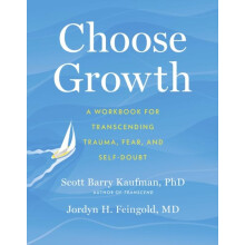 Choose Growth by Jordyn Feingold Paperback Book