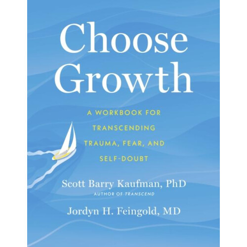 Choose Growth by Jordyn Feingold Paperback Book