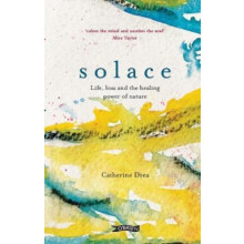 Solace by Catherine Drea Hardcover Book