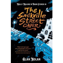 The Sackville Street Caper by Alan Nolan Paperback Book