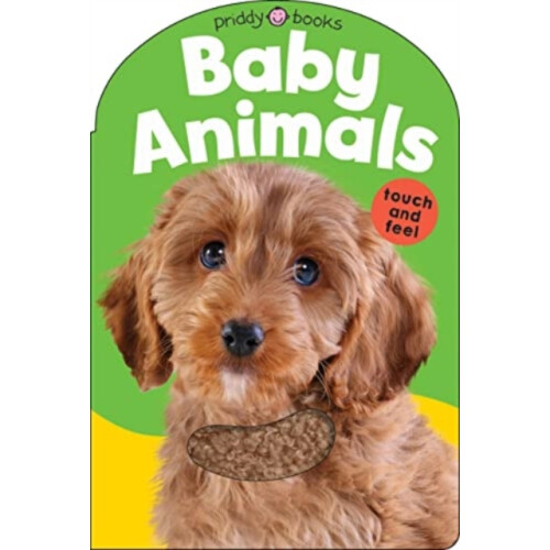 Baby Animals by Roger Priddy Other Book