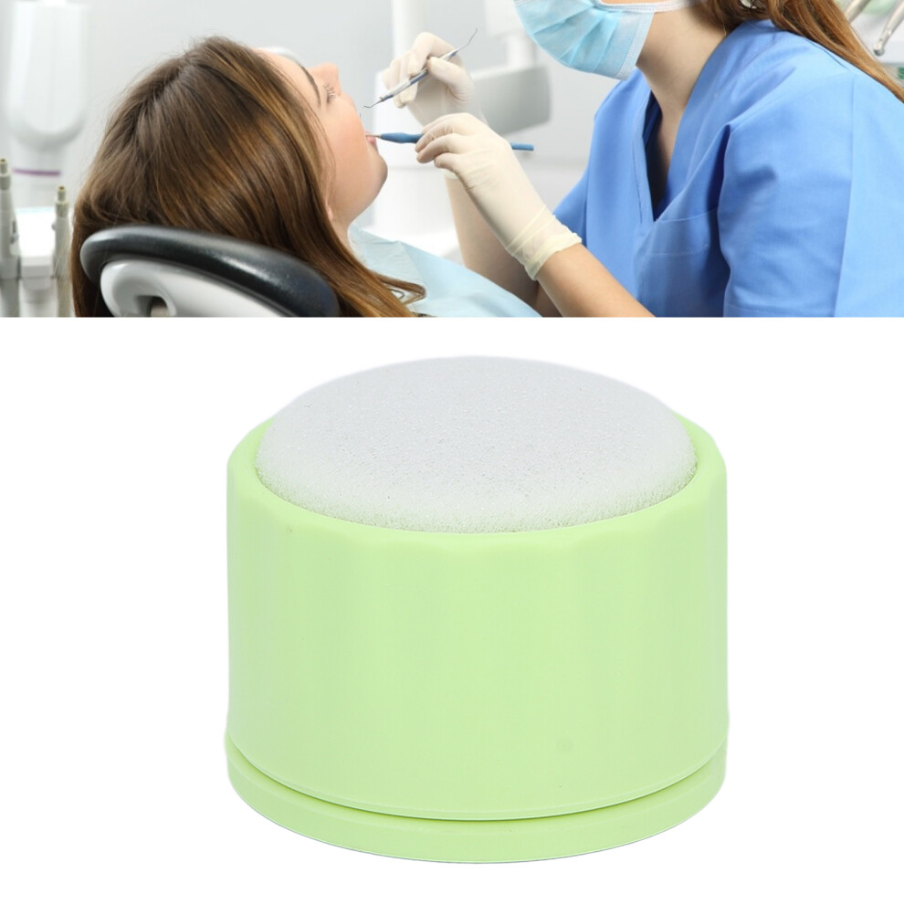 Light/Green Endo File Clean Stand Holder Pp For Dental Root Canal Files