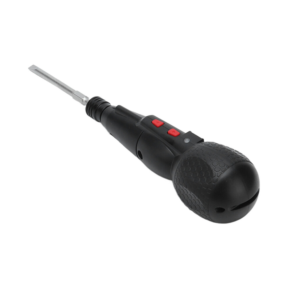 Usb Rechargeable 10W Electric Screwdriver Kit With Led & Ergonomic Grip New 4921358159423