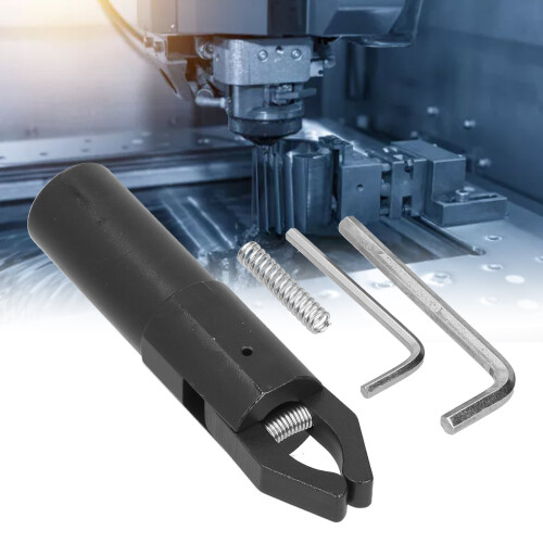 CNC Lathe Automatic Puller 63mm Handle, 2-48mm Clamping Range