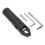 CNC Lathe Automatic Puller 63mm Handle, 2-48mm Clamping Range 15