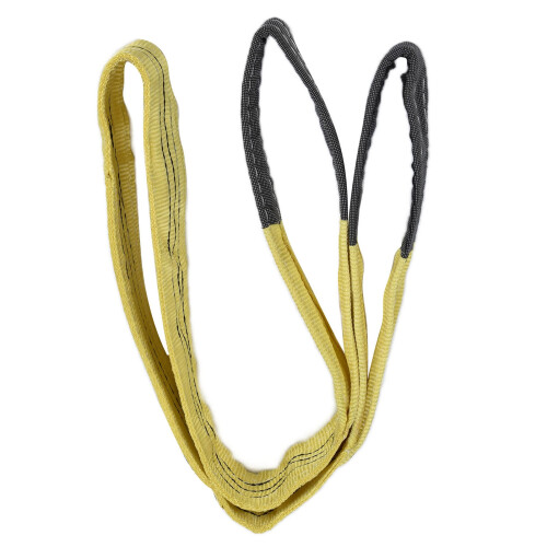 Heavy Duty 3T Webbing Sling 5m PES Strap for Safe Transportation 2