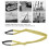 Heavy Duty 3T Webbing Sling 5m PES Strap for Safe Transportation 12