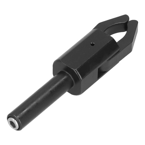 Durable CNC Puller 63mm16mm: Non Slip & Electroplated One Piece Jaw 2