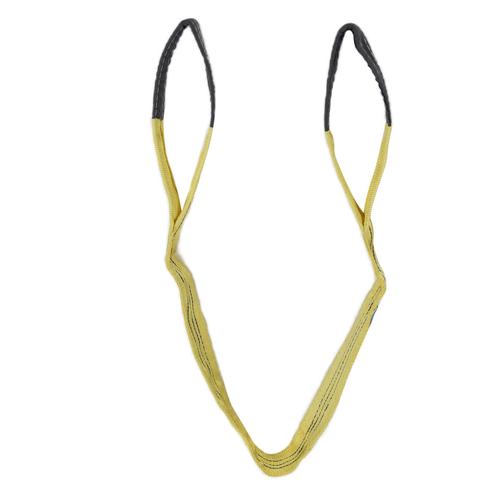 Thickened 3T 4M Pes Flat Sling For Lift Transport & Construction 4271358160210