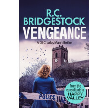 Vengeance by R.C. Bridgestock Paperback Book
