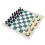 Take-Along PVC Chess Set Lightweight and Durable for Endless Fun 15