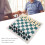 Take-Along PVC Chess Set Lightweight and Durable for Endless Fun 5