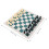 Take-Along PVC Chess Set Lightweight and Durable for Endless Fun 6