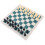 Take-Along PVC Chess Set Lightweight and Durable for Endless Fun 11