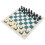 Take-Along PVC Chess Set Lightweight and Durable for Endless Fun 8