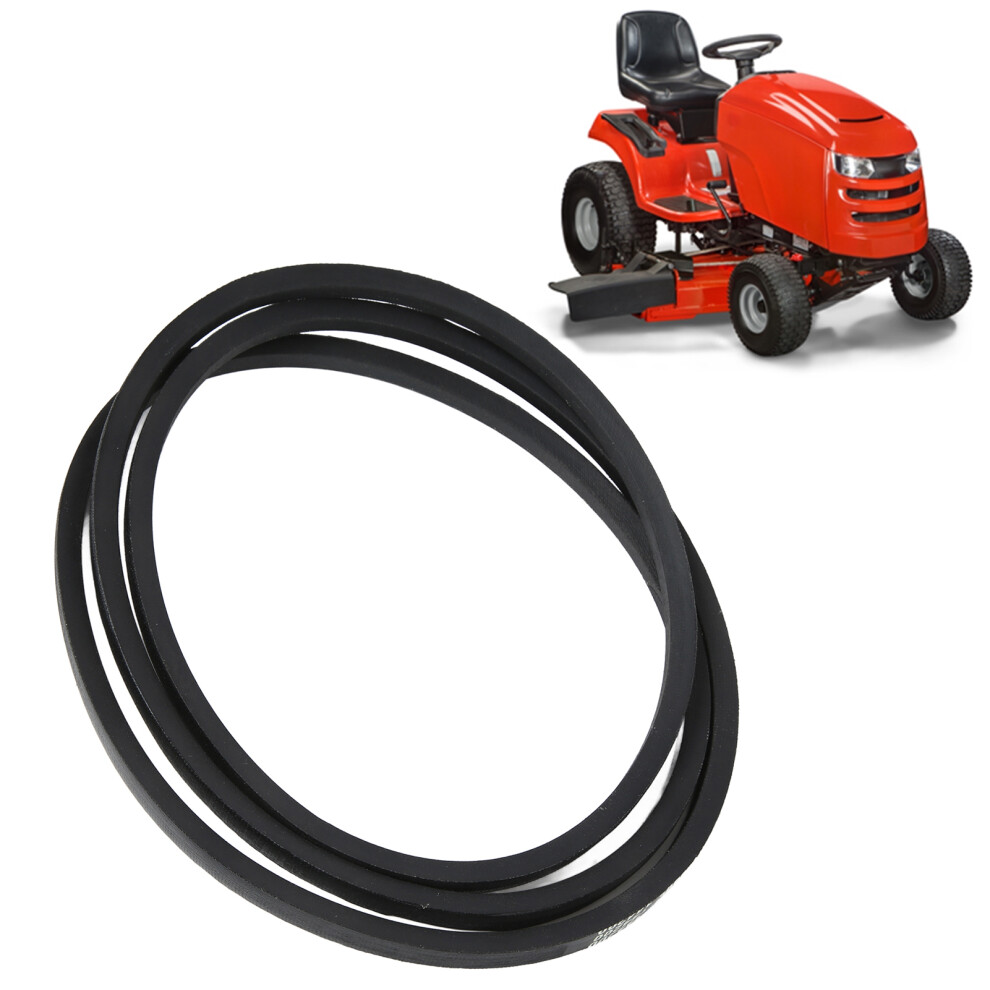 Replacement Lawn Mower Belt 1/2In X 88In 4L880 For 38In 44In Ride-On Tractors 4111358162534