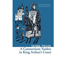 A Connecticut Yankee in King Arthurs Court by Mark Twain Paperback Boo