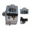 Durable Carburetor & Air Filter Kit for Mantis Tiller  Models 9